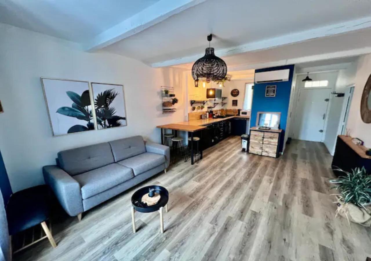 Le Cosy Lägenhet Narbonne Exteriör bild