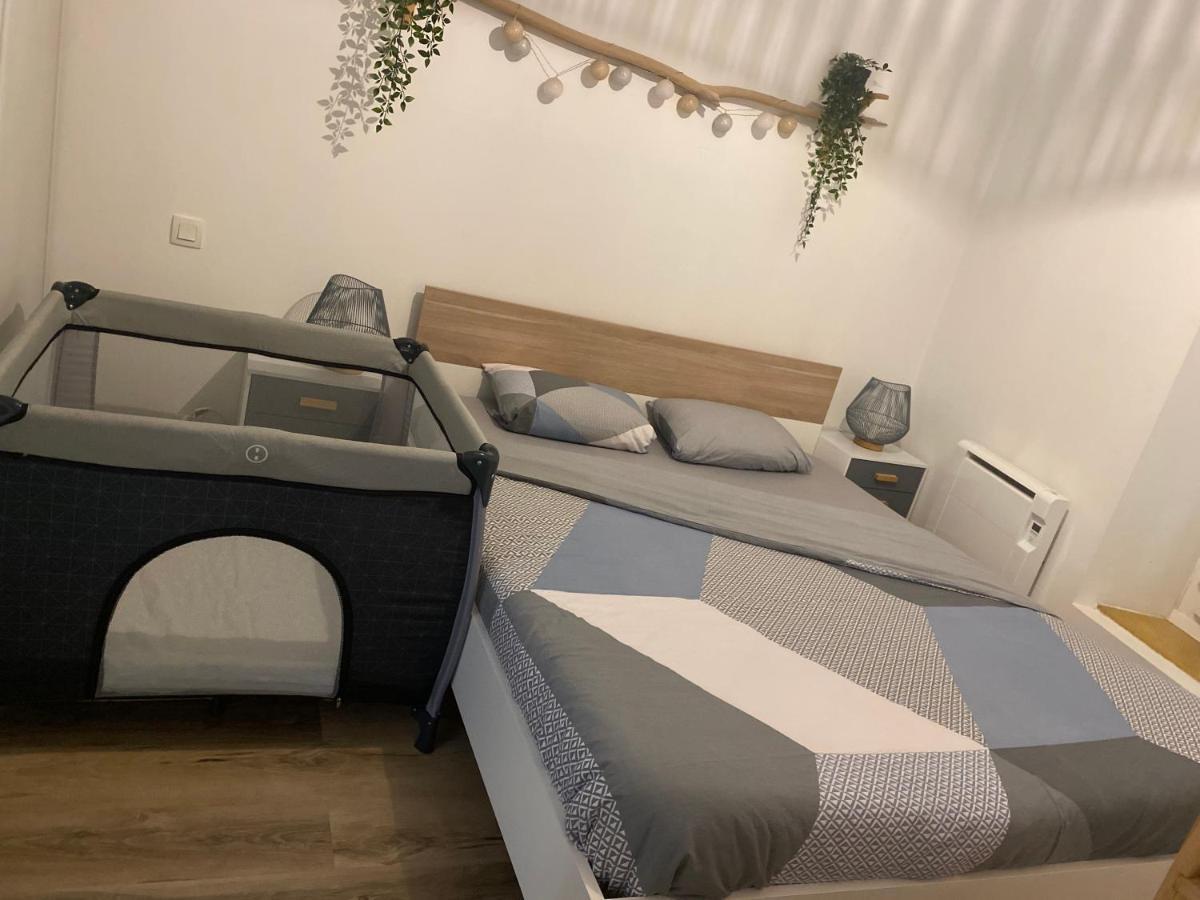 Le Cosy Lägenhet Narbonne Exteriör bild