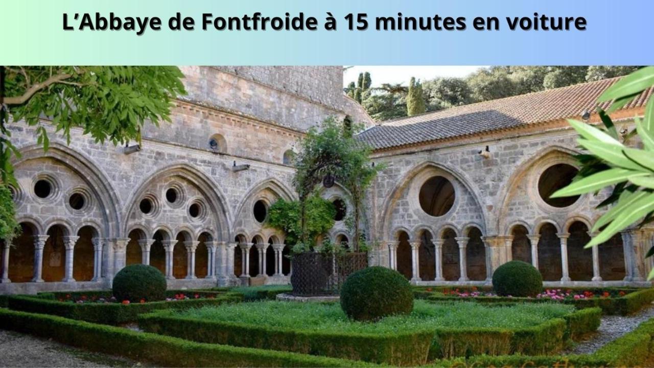 Le Cosy Lägenhet Narbonne Exteriör bild