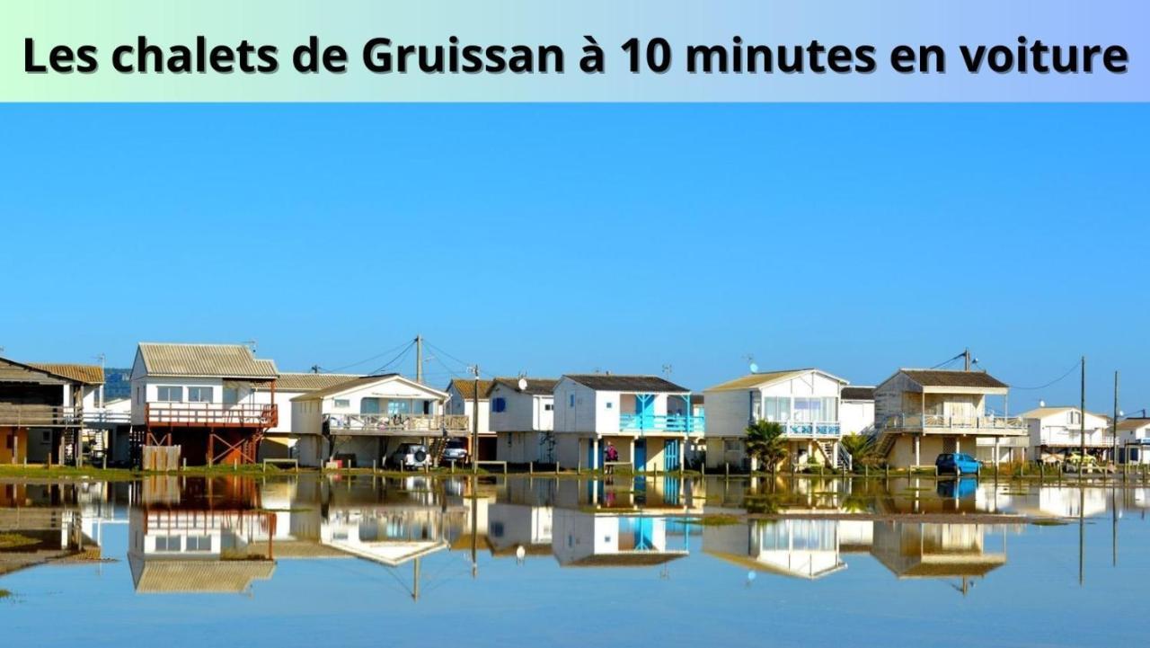 Le Cosy Lägenhet Narbonne Exteriör bild
